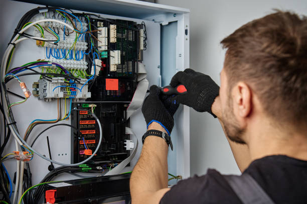 Licensed Electrical Panel Upgrade service in Jessup, MD - No Joke electrician